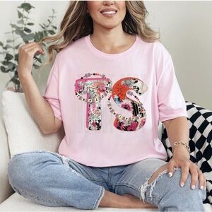 Tay Tay Floral shirt